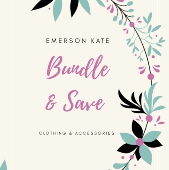 Bundle & Save! - Picture 1 of 1